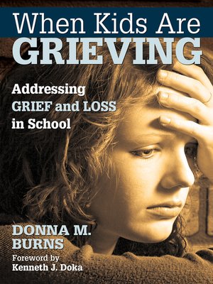 cover image of When Kids Are Grieving